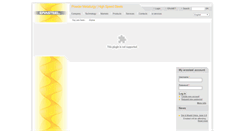 Desktop Screenshot of erasteel.com